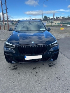 2022 - BMW X5 Automatic