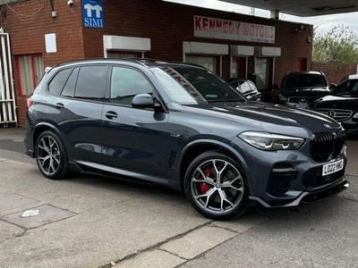 2022 - BMW X5 Automatic