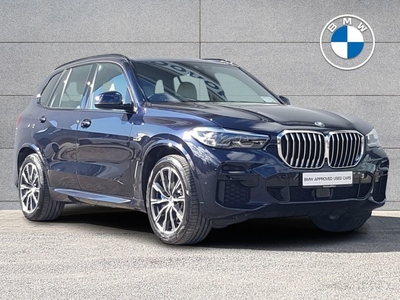 2022 - BMW X5 Automatic