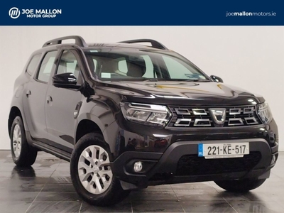 2022 - Dacia Duster Automatic