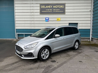 2022 - Ford Galaxy Manual