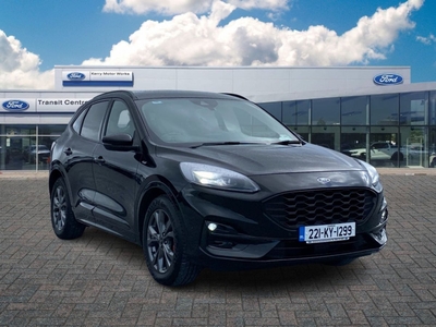 2022 - Ford Kuga Manual