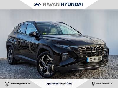 2022 - Hyundai Tucson Automatic