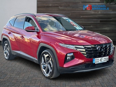 2022 - Hyundai Tucson Automatic