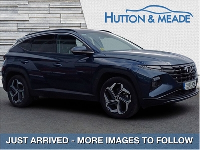 2022 - Hyundai Tucson Automatic