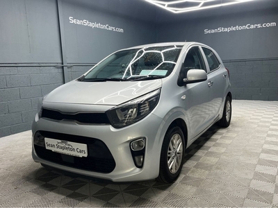 2022 - Kia Picanto Manual