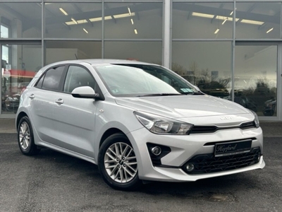 2022 - Kia Rio Manual