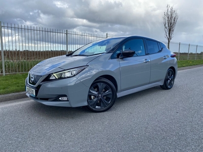 2022 - Nissan Leaf Automatic