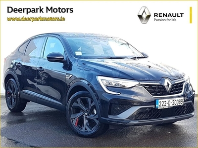 2022 - Renault Arkana Automatic