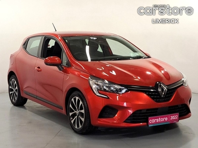 2022 - Renault Clio Manual