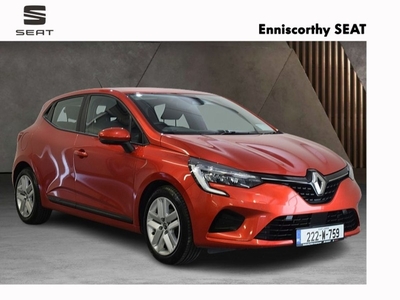 2022 - Renault Clio Manual