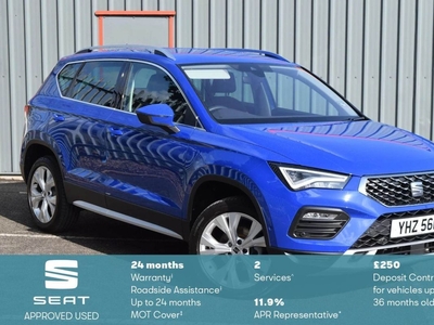 2022 - SEAT Ateca Automatic