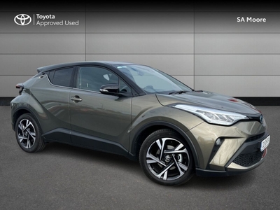 2022 - Toyota C-HR Automatic