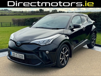 2022 - Toyota C-HR Automatic