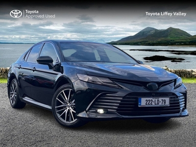 2022 - Toyota Camry Automatic