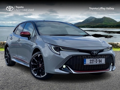 2022 - Toyota Corolla Automatic