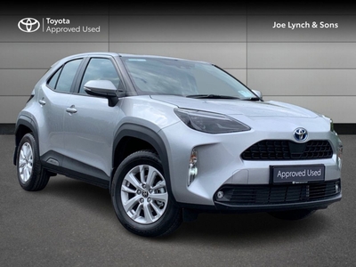 2022 - Toyota Yaris Cross Automatic