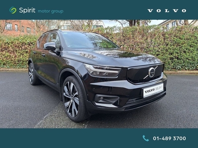 2022 - Volvo XC40 Automatic