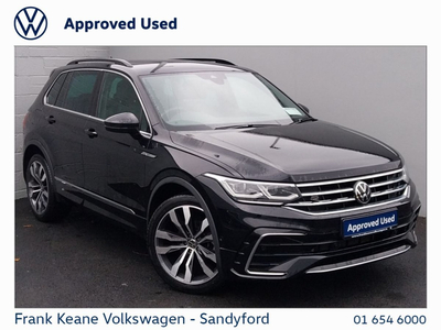 2023 (231) Volkswagen Tiguan