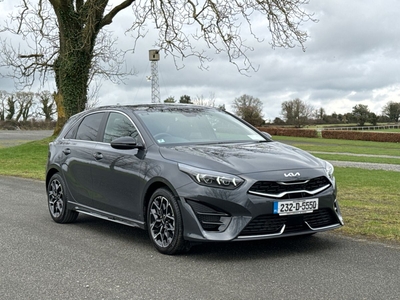 2023 - Kia Ceed Manual