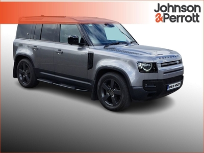 2023 - Land Rover Defender Automatic