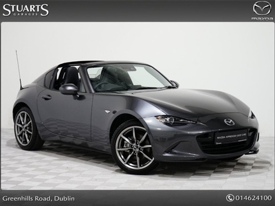 2023 - Mazda MX-5 Manual