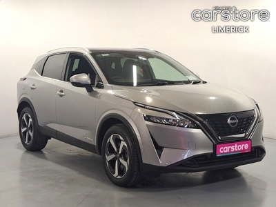 2023 - Nissan Qashqai Automatic