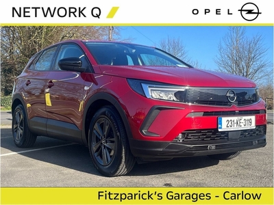 2023 - Opel Grandland X Manual