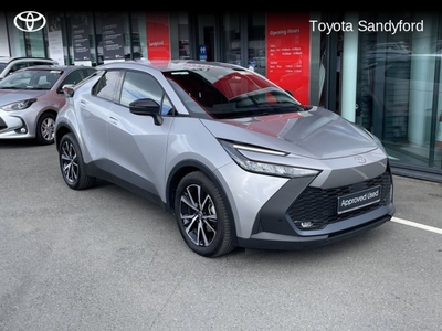 2023 - Toyota C-HR Automatic