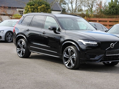 2023 - Volvo XC90 Automatic