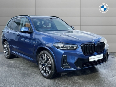 2024 - BMW X3 Automatic