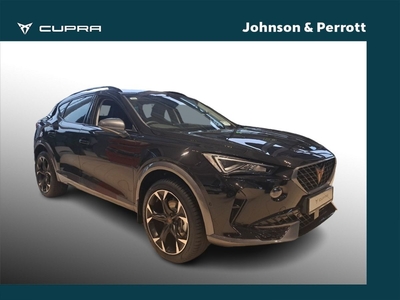 2024 - Cupra Formentor Manual