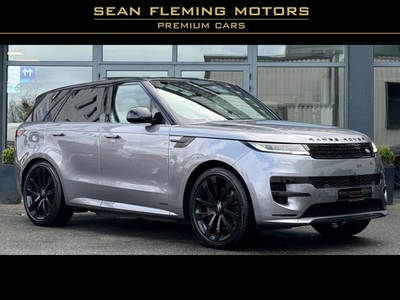 2024 - Land Rover Range Rover Sport Automatic