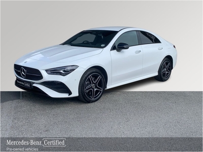 2024 - Mercedes-Benz CLA-Class Automatic