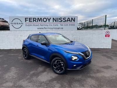 2024 - Nissan Juke Automatic