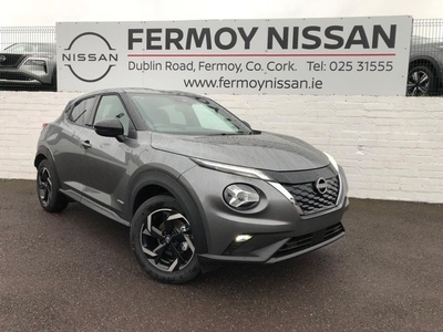 2024 - Nissan Juke Automatic