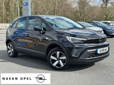 2024 - Opel Crossland X Manual