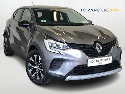 2024 - Renault Captur Manual