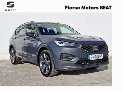 2024 - SEAT Tarraco Automatic