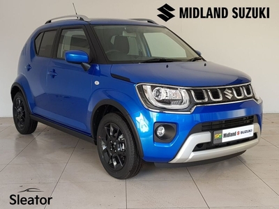 2024 - Suzuki Ignis Manual