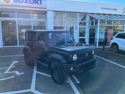 2024 - Suzuki Jimny Manual