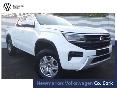 2024 - Volkswagen Amarok Automatic