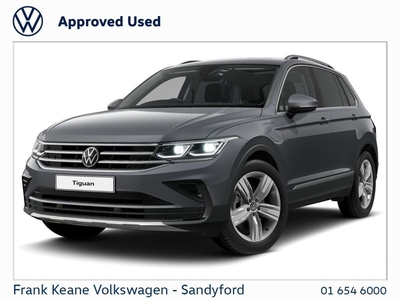 2024 - Volkswagen Tiguan Automatic