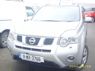 2011 (11) Nissan X-Trail