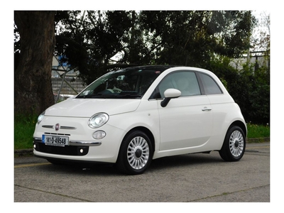 2014 (141) Fiat 500