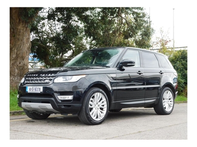 2014 (141) Land Rover Range Rover Sport