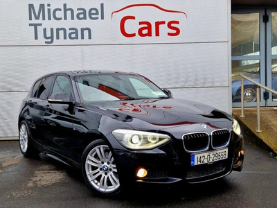 2014 (142) BMW 1 Series