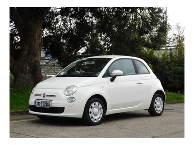 2014 (142) Fiat 500