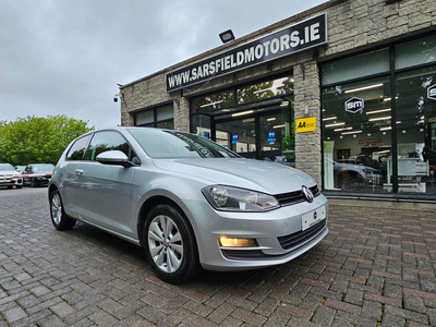 2016 (162) Volkswagen Golf