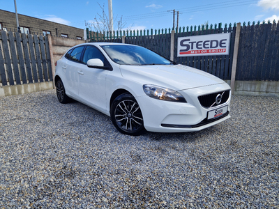 2016 (162) Volvo V40